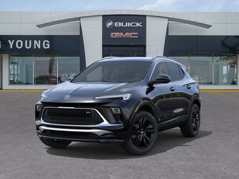 New 2026 Buick Encore GX Sport Touring AWD/4WD image 7