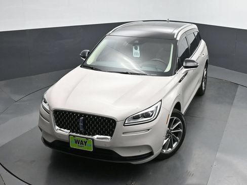 Used 2021 Lincoln Corsair Grand Touring w/ Equipment Group 301A AWD/4WD image 48