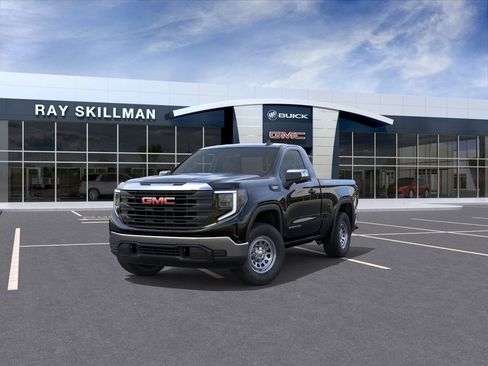 New 2026 GMC Sierra 1500 Pro w/ Pro Value Package RWD image 8