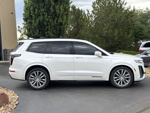 Used 2020 Cadillac XT6 Sport AWD/4WD image 3
