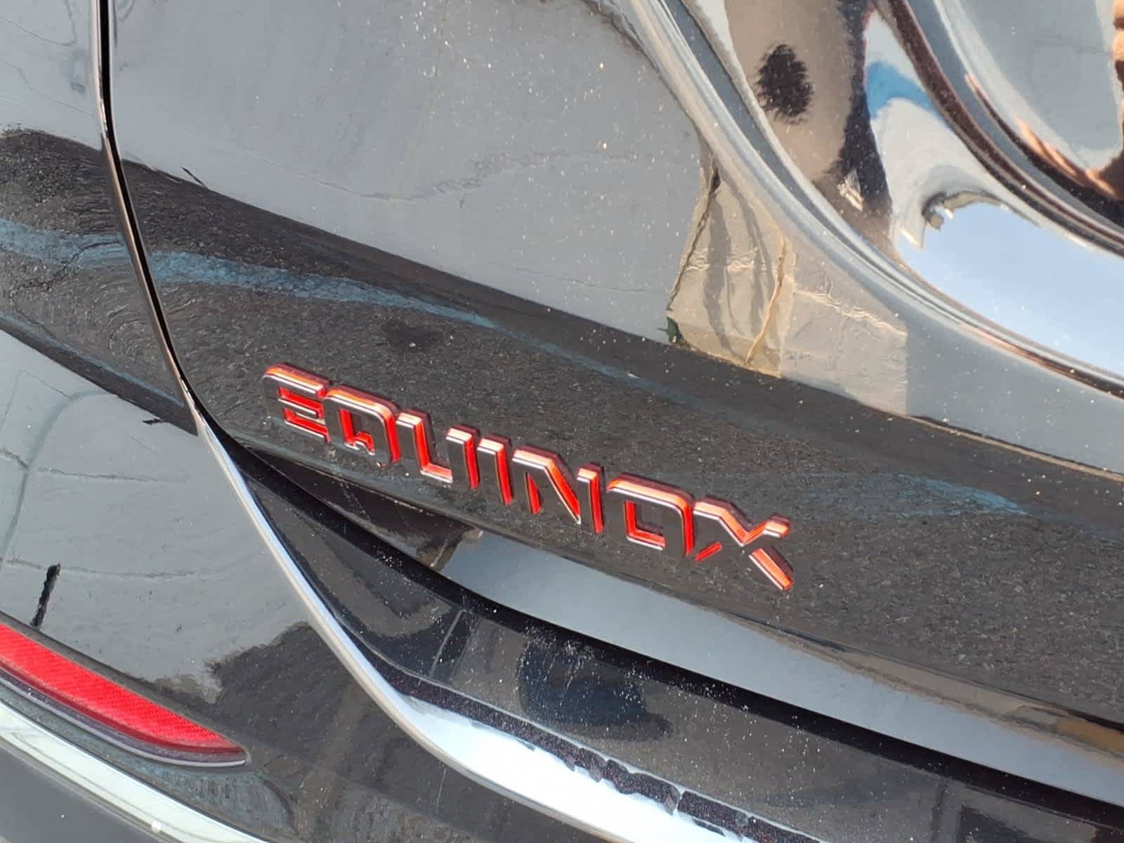 Certified 2023 Chevrolet Equinox Premier AWD/4WD image 18