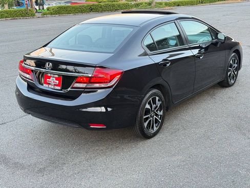 Used 2015 Honda Civic EX image 47