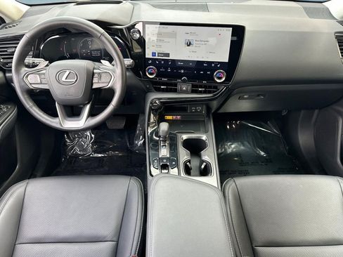 Certified 2026 Lexus NX 350h AWD w/ Accessory Package (2T) image 16