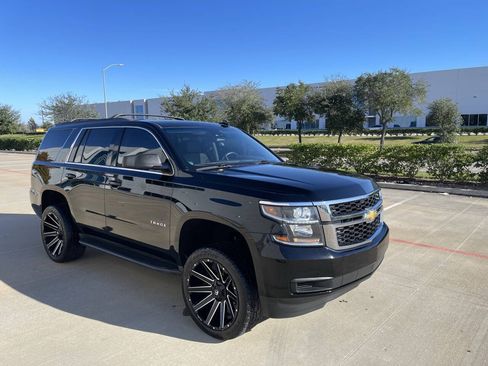 Used 2016 Chevrolet Tahoe LT RWD image 3