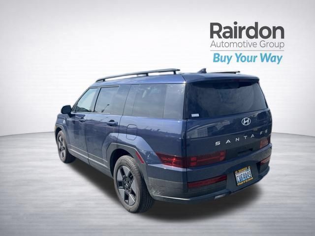 Used 2026 Hyundai Santa Fe SEL AWD/4WD image 7