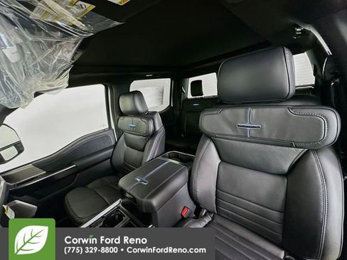 New 2026 Ford F350 Platinum w/ Tremor Off-Road Package image 23