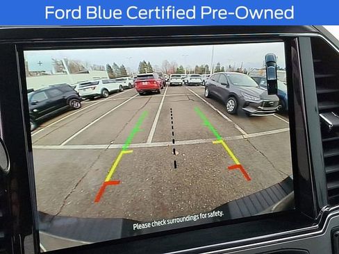 Certified 2022 Ford F250 Lariat w/ Chrome Package image 20