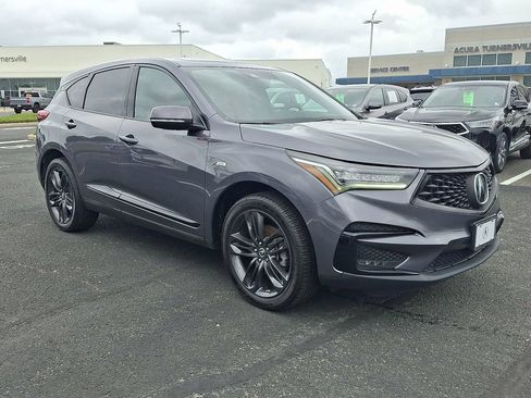 Certified 2020 Acura RDX A-Spec AWD/4WD image 3