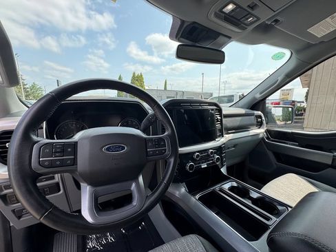 Used 2023 Ford F150 XLT w/ Equipment Group 302A High AWD/4WD image 26