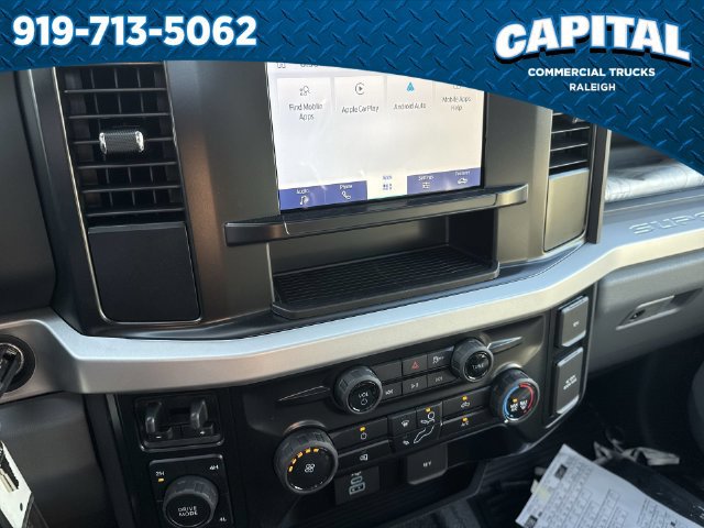 New 2026 Ford F550 4x4 Regular Cab Super Duty image 26