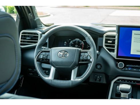 Used 2026 Toyota Tundra Platinum AWD/4WD image 22