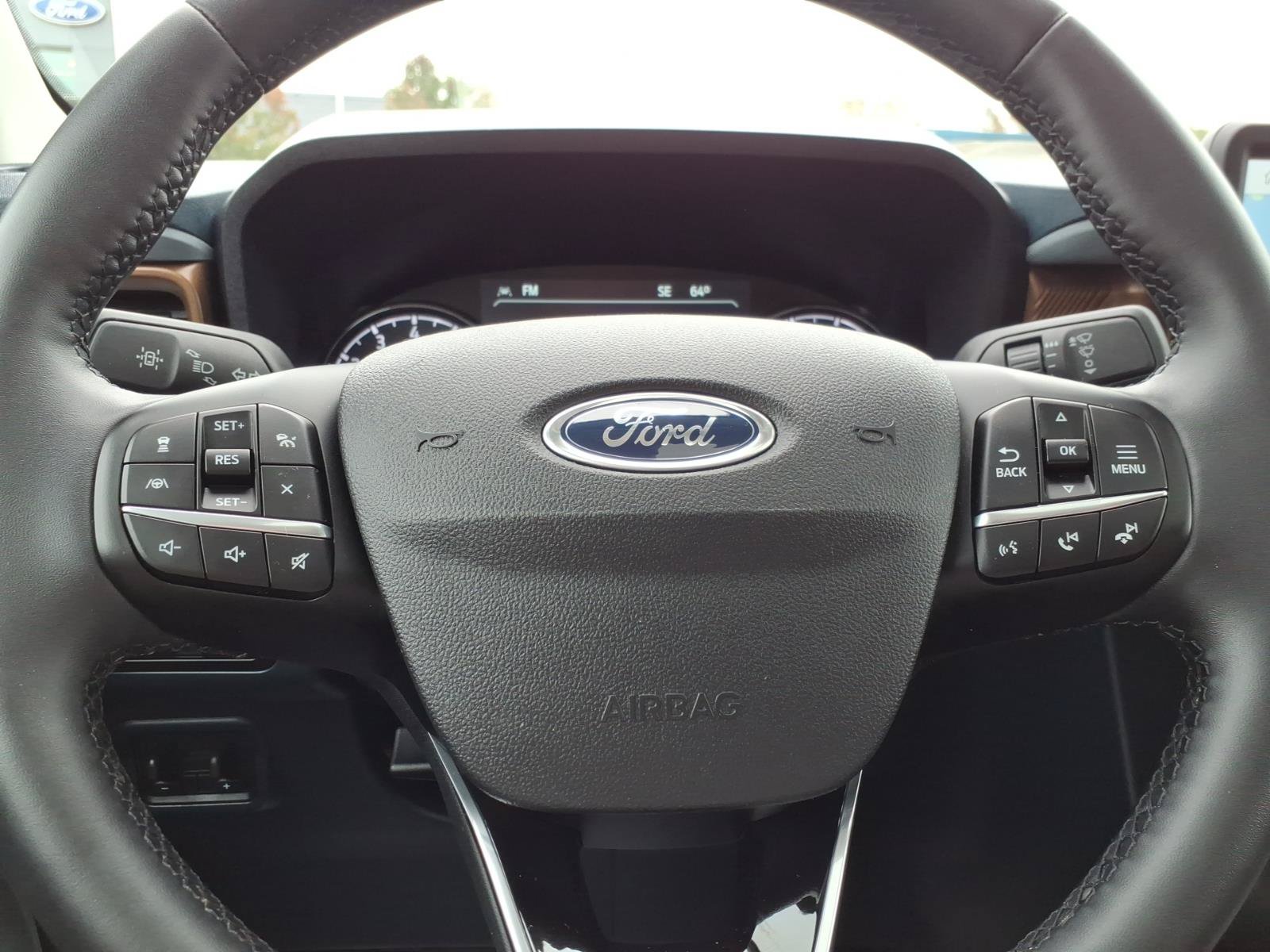 Used 2024 Ford Maverick Lariat w/ 4K Tow Package AWD/4WD image 22