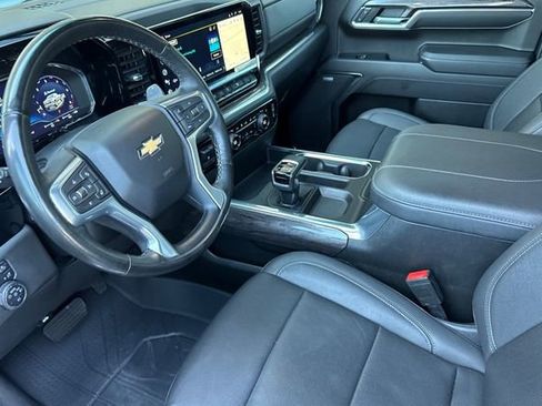 Used 2023 Chevrolet Silverado 1500 LTZ AWD/4WD image 10