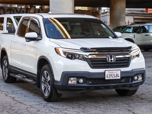 Used 2019 Honda Ridgeline RTL-T image 3