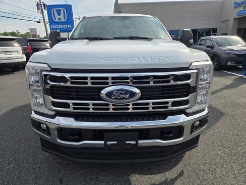 Used 2024 Ford F250 XLT AWD/4WD image 2