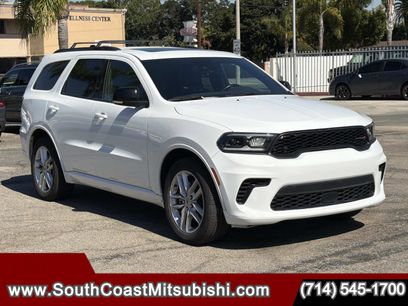 Used 2024 Dodge Durango GT