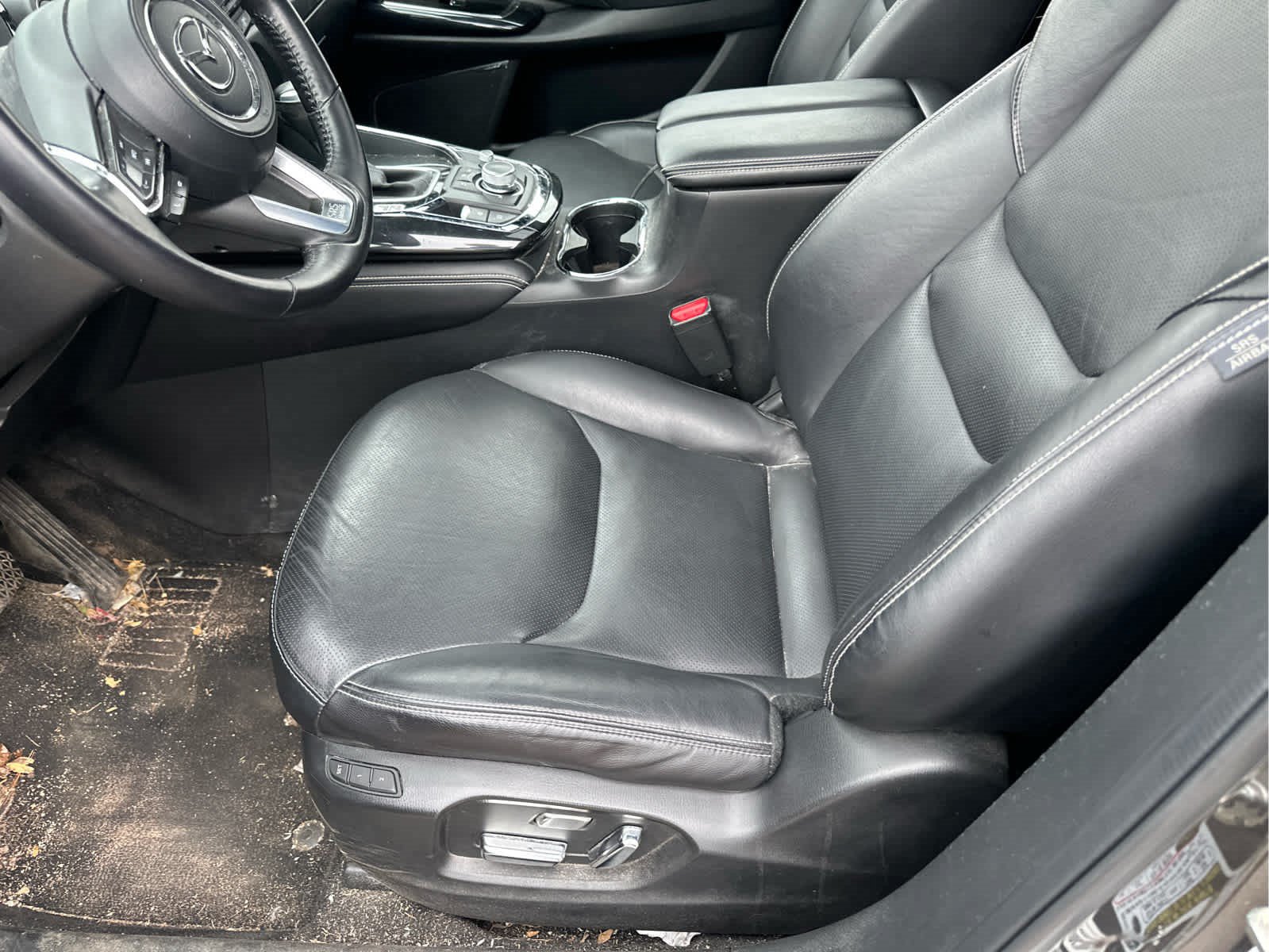 Used 2020 MAZDA CX-9 Grand Touring AWD/4WD image 2