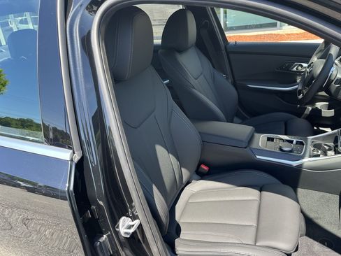 New 2026 BMW 330i xDrive Sedan w/ Premium Package AWD/4WD image 37