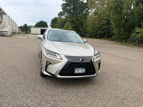 Used 2017 Lexus RX 350 AWD w/ Premium Package image 13