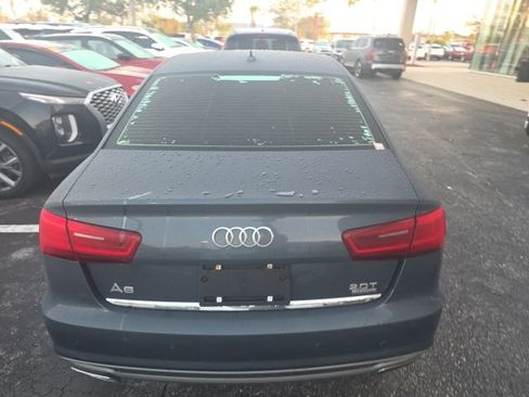 Used 2016 Audi A6 2.0T Premium Plus w/ Premium Plus Package image 5