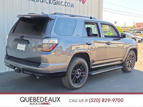 Used 2021 Toyota 4Runner Nightshade w/ Wilderness Package (TMS) image 7