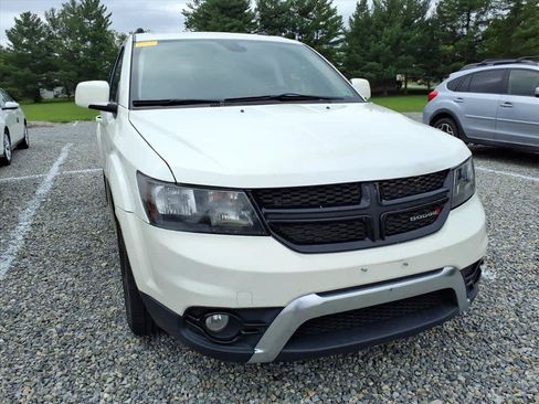 Used 2020 Dodge Journey Crossroad FWD image 8