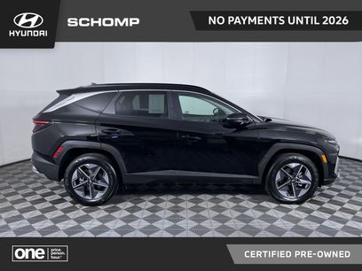 Certified 2025 Hyundai Tucson SEL