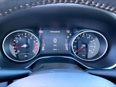 Used 2020 Jeep Compass Limited image 25