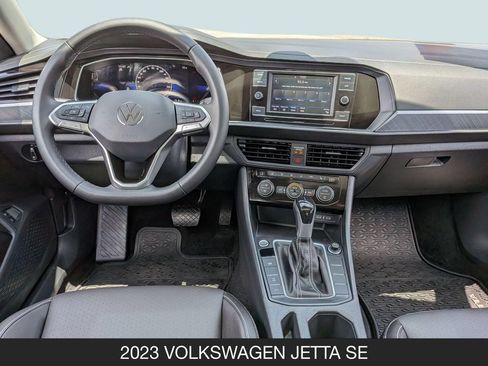 Used 2023 Volkswagen Jetta SE FWD image 13