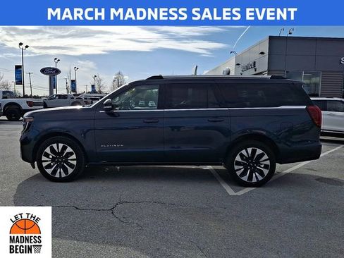 Used 2025 Ford Expedition Max Platinum w/ Driver's Package image 6