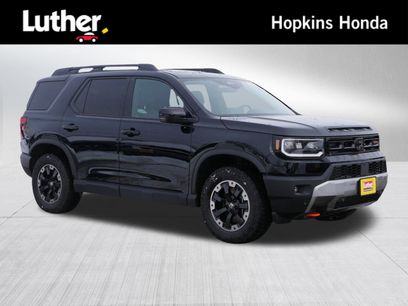 New 2026 Honda Passport TrailSport Elite