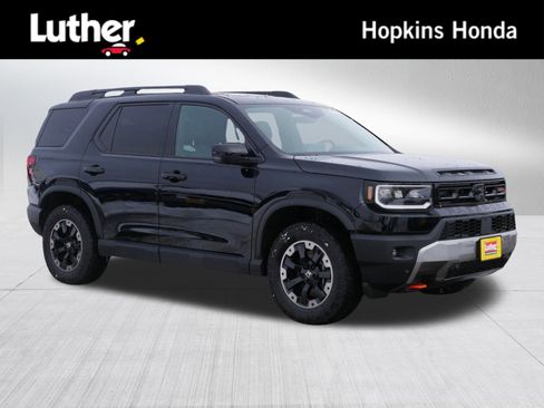 New 2026 Honda Passport TrailSport Elite image 1