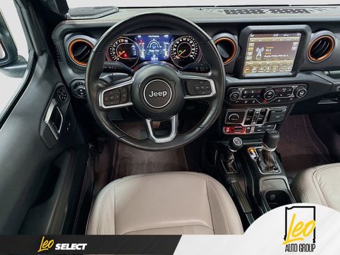 Used 2023 Jeep Gladiator Mojave w/ LED Lighting Group image 22