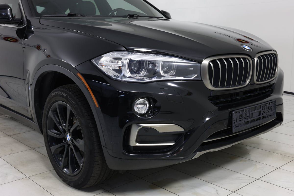 Used 2017 BMW X6 xDrive35i AWD/4WD image 37