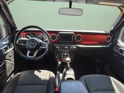 Used 2020 Jeep Wrangler Unlimited Rubicon w/ LED Lighting Group AWD/4WD image 22