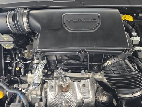 New 2026 Jeep Compass Latitude AWD/4WD image 29