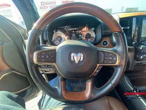 Used 2022 RAM 1500 Limited image 21