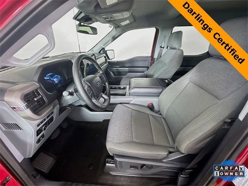 Used 2024 Ford F150 XLT w/ Equipment Group 302A MID image 11