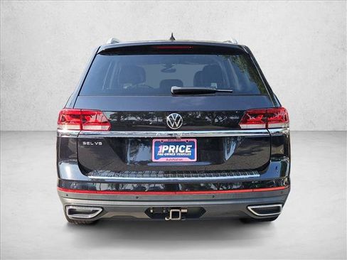 Used 2021 Volkswagen Atlas SEL FWD image 6
