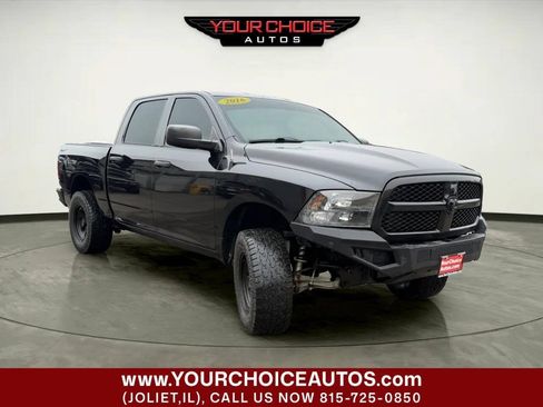 Used 2016 RAM 1500 Express AWD/4WD image 10