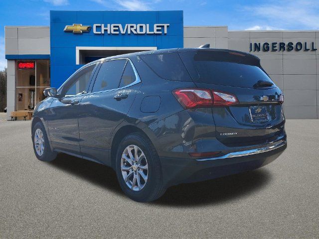 Used 2019 Chevrolet Equinox LT AWD/4WD image 21