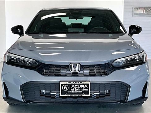 Used 2025 Honda Civic Sport image 6