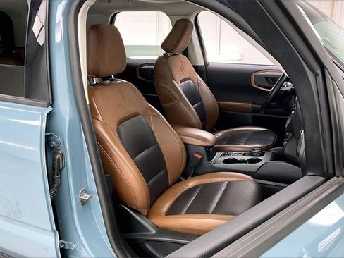 Used 2021 Ford Bronco Sport Badlands w/ Badlands Package image 7