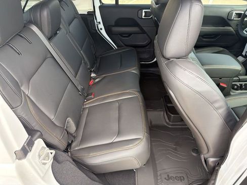 New 2026 Jeep Wrangler Sahara image 28