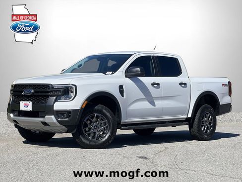 New 2026 Ford Ranger XLT w/ Equipment Group 301A High AWD/4WD image 1