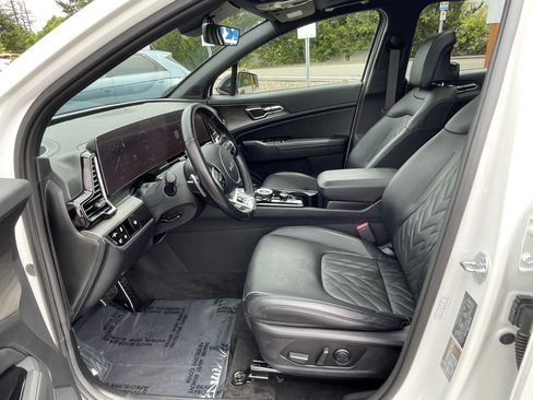 Used 2024 Kia Sportage X-Line Prestige AWD/4WD image 11