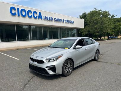 Used 2019 Kia Forte S w/ S Premium Package