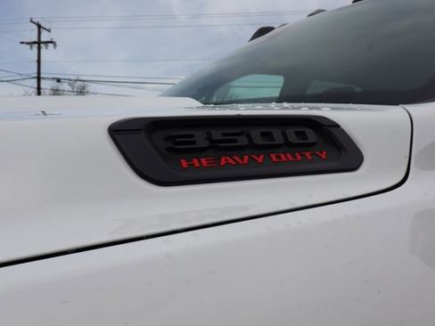 New 2026 RAM 3500 Tradesman image 8