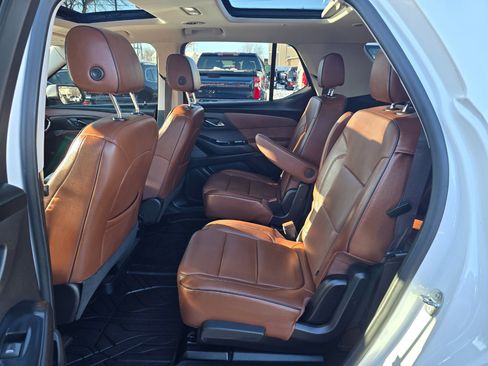 Used 2021 Chevrolet Traverse High Country w/ LPO, Floor Liner Package image 16