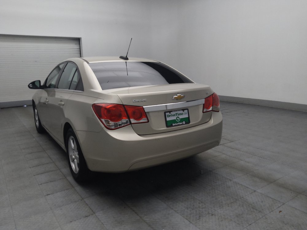 Used 2016 Chevrolet Cruze LT FWD image 5